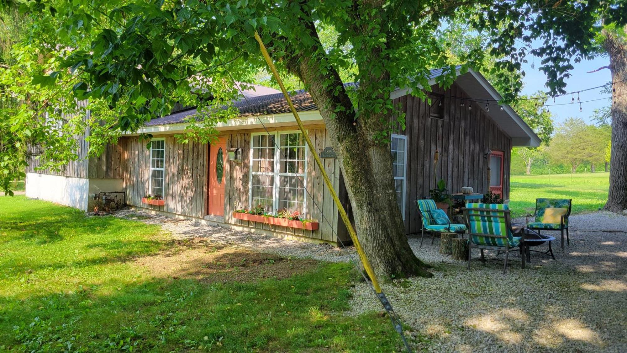 The Little House At Evoo Villa Кууквил Екстериор снимка